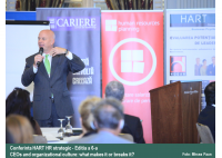 Speakers 6th Edition: CEOs and organizational culture: what makes it or breaks it? - HART Consulting