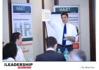 Agenda eveniment CEOs workshop: The Leadership Accelerator - HART Consulting