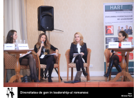 Agenda eveniment Diversitatea de gen in leadershipul romanesc - HART Consulting
