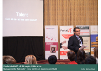 Agenda eveniment Editia a 5-a: Managementul Talentelor: cheia pentru un business profitabil - HART Consulting