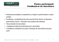 Business-Edu Forum 2012 â€“ PLAY, LEARN, PERFORM - HART Consulting