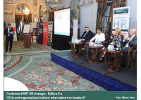 HR Strategic Conference – the 6th Edition - Panel Discussion (1) - HART Consulting