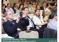 HR Strategic Conference – the 6th Edition - Panel Discussion (1) - HART Consulting