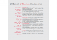 Leadership Model - HART Consulting