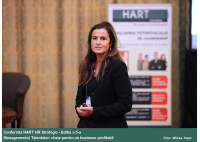 Simona Podgoreanu - Creating High Performance Teams: Improving Business Outcomes - HART Consulting