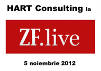 ZF Live today (10:00-11:00 AM) - about employability with Alexandra (Urseanu) Ionescu - HART Consulting