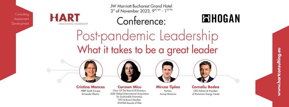 Post-Pandemic Leadership: What it takes to be a great leader