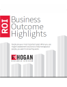 Business Outcome Highlights ROI 2015