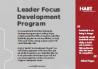 Leader Focus Development Program
