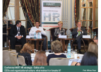 Speakers 6th Edition: CEOs and organizational culture: what makes it or breaks it? - HART Consulting