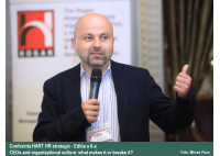 Speakers 6th Edition: CEOs and organizational culture: what makes it or breaks it? - HART Consulting