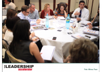 Agenda eveniment CEOs workshop: The Leadership Accelerator - HART Consulting