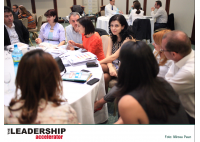 Speakers CEOs workshop: The Leadership Accelerator - HART Consulting