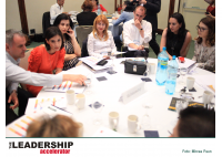 Agenda eveniment CEOs workshop: The Leadership Accelerator - HART Consulting