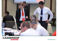 Speakers CEOs workshop: The Leadership Accelerator - HART Consulting