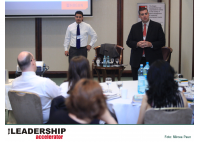 Agenda CEOs workshop: The Leadership Accelerator - HART Consulting