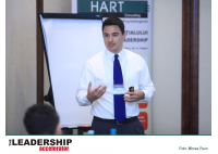 Agenda CEOs workshop: The Leadership Accelerator - HART Consulting