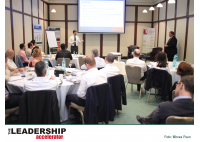 Agenda eveniment CEOs workshop: The Leadership Accelerator - HART Consulting