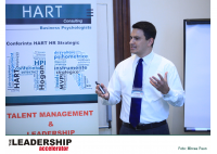 Speakers CEOs workshop: The Leadership Accelerator - HART Consulting