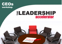 CEOs workshop: The Leadership Accelerator - HART Consulting