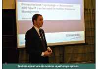 Speakers International Conference: Trends and modern tools in applied psychology - HART Consulting