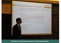 Conferinta Internationala: Tendinte si instrumente moderne in psihologia aplicata - HART Consulting