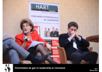 Agenda eveniment Diversitatea de gen in leadershipul romanesc - HART Consulting