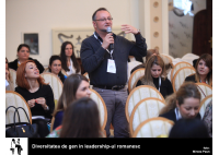 Agenda eveniment Diversitatea de gen in leadershipul romanesc - HART Consulting