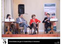 Agenda eveniment Diversitatea de gen in leadershipul romanesc - HART Consulting