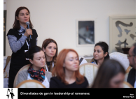 Agenda eveniment Diversitatea de gen in leadershipul romanesc - HART Consulting