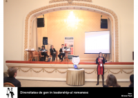 Diversitatea de gen in leadershipul romanesc - HART Consulting