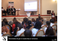 Agenda eveniment Diversitatea de gen in leadershipul romanesc - HART Consulting