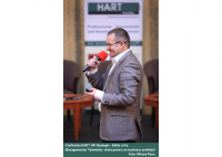 Biografie speakeri Editia a 5-a: Managementul Talentelor: cheia pentru un business profitabil - HART Consulting