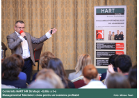 Editia a 5-a: Managementul Talentelor: cheia pentru un business profitabil - HART Consulting