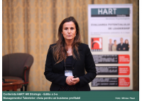 Editia a 5-a: Managementul Talentelor: cheia pentru un business profitabil - HART Consulting