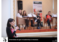 Speakers Gender Diversity: How Is it Seen in Romanian Business? - HART Consulting