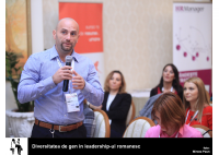 Speakers Gender Diversity: How Is it Seen in Romanian Business? - HART Consulting