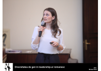 Speakers Gender Diversity: How Is it Seen in Romanian Business? - HART Consulting