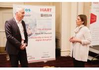 Innovate. Lead. Transform. Conference - 17th of October 2019, Bucharest, Marriott Hotel - HART Consulting