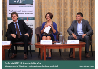 Amalia Sterescu - Succession planning: what is next after the theory - HART Consulting