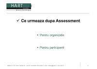 Business-Edu Forum 2012 â€“ PLAY, LEARN, PERFORM - HART Consulting