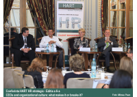 Conferinta HART HR Strategic - Editia a 6-a - Panel de discutie 1 - HART Consulting