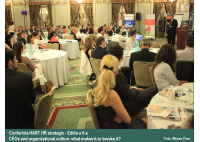 Conferinta HART HR Strategic: Editia a 6-a: Panel de discutie - HART Consulting