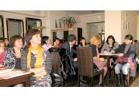 Cum a fost la prima editie a HR Cafe la Chisinau - HART Consulting