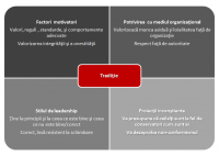 Cum arata o cultura organizationala traditionalista - HART Consulting