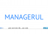 Eusebiu Burcas - Executives Selection and Induction within an Antreprenorial Organisation - HART Consulting