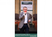 Eusebiu Burcas - Executives Selection and Induction within an Antreprenorial Organisation - HART Consulting