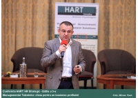 Eusebiu Burcas - Executives Selection and Induction within an Antreprenorial Organisation - HART Consulting