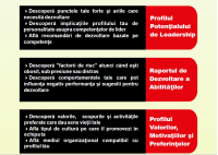 Evaluarile de personalitate Hogan: Profile de Leadership - HART Consulting