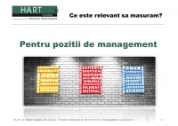 HR Cafe: Cum crestem eficienta proceselor de selectie - HART Consulting